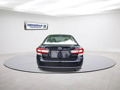 2021 Subaru Impreza Base