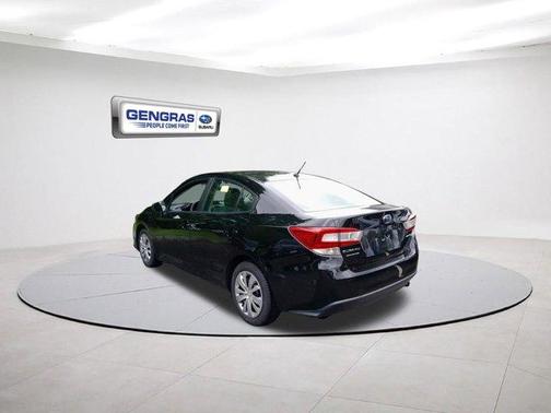 2021 Subaru Impreza Base