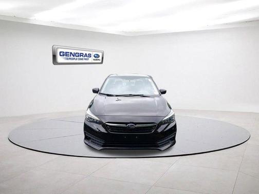 2021 Subaru Impreza Base