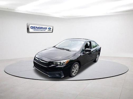 2021 Subaru Impreza Base