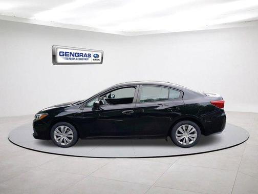 2021 Subaru Impreza Base