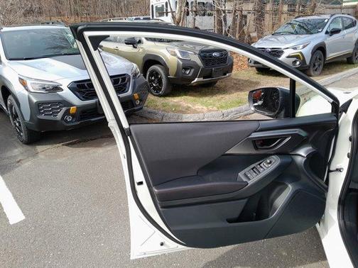 2025 Subaru Impreza Sport