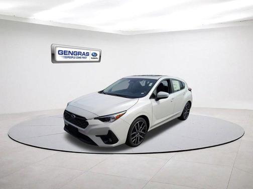 2025 Subaru Impreza Sport