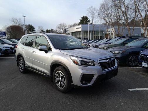 2021 Subaru Forester Premium
