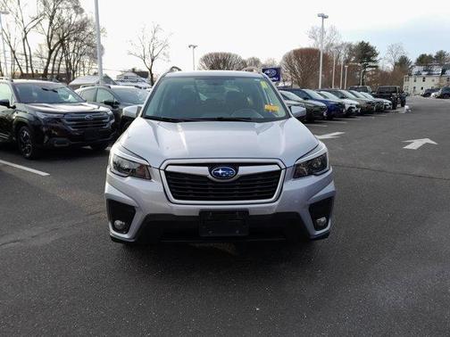 2021 Subaru Forester Premium