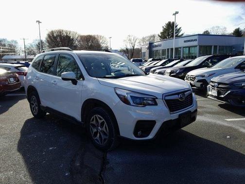 2021 Subaru Forester Premium