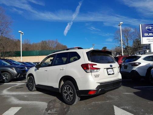 2021 Subaru Forester Premium