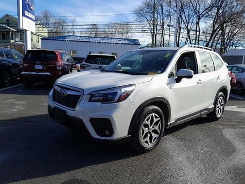 2021 Subaru Forester Premium