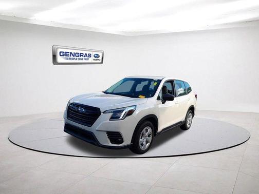 2022 Subaru Forester Base (CVT)