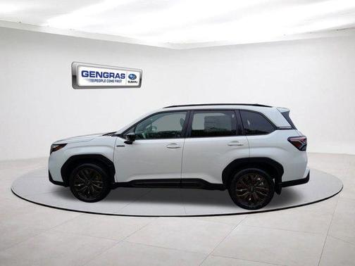 2025 Subaru Forester Hybrid Sport