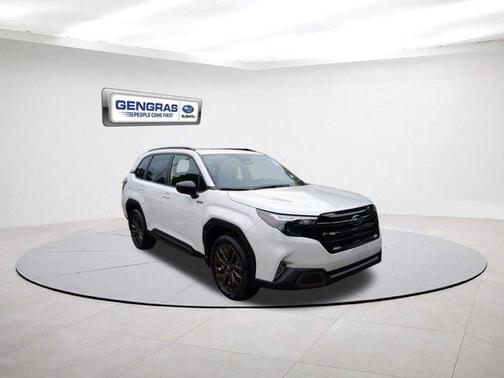 2025 Subaru Forester Hybrid Sport