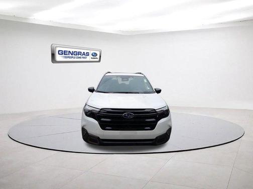 2025 Subaru Forester Hybrid Sport