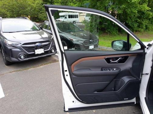 2025 Subaru Forester Hybrid Sport