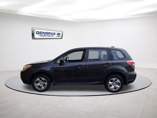 2016 Subaru Forester 2.5i