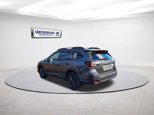 2023 Subaru Outback Onyx Edition