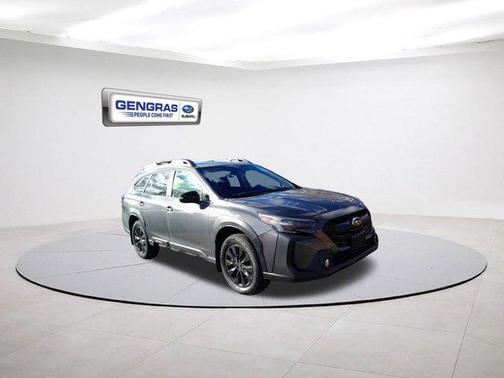 2023 Subaru Outback Onyx Edition