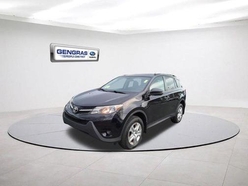 2014 Toyota RAV4 LE