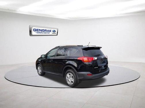 2014 Toyota RAV4 LE
