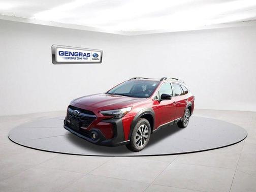 2025 Subaru Outback Premium