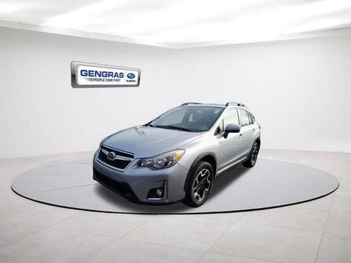 2016 Subaru Crosstrek 2.0i Premium
