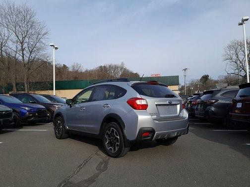 2016 Subaru Crosstrek 2.0i Premium