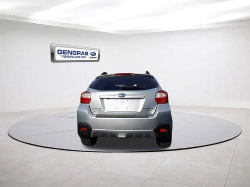 2016 Subaru Crosstrek 2.0i Premium