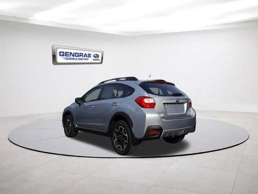 2016 Subaru Crosstrek 2.0i Premium