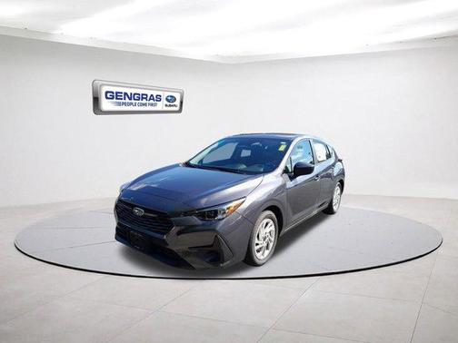 2025 Subaru Impreza Base
