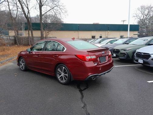 2019 Subaru Legacy 