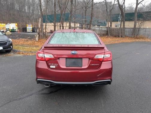 2019 Subaru Legacy 