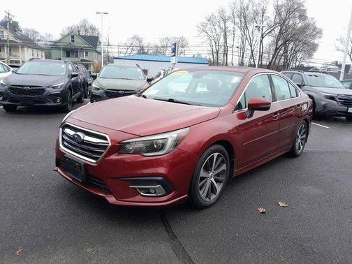 2019 Subaru Legacy 
