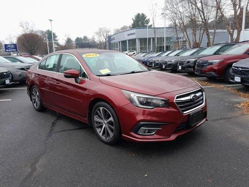 2019 Subaru Legacy 