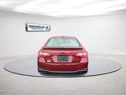 2019 Subaru Legacy Limited