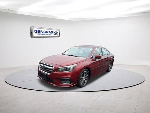 2019 Subaru Legacy Limited
