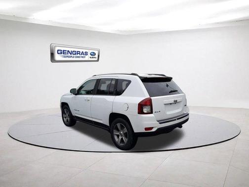 2016 Jeep Compass High Altitude