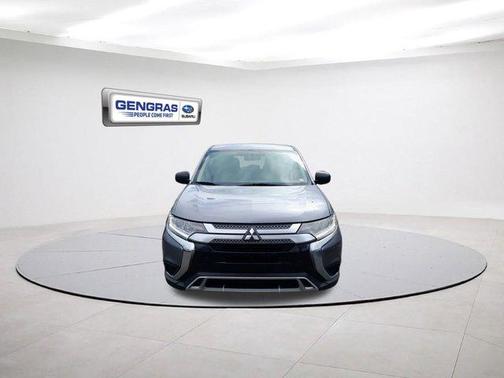 2019 Mitsubishi Outlander