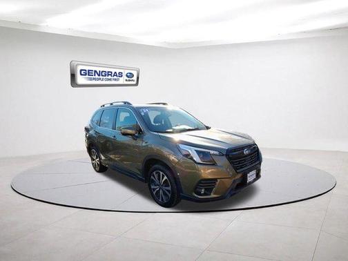 2024 Subaru Forester Limited