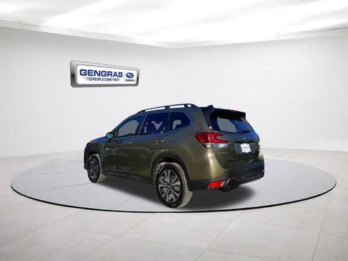 2024 Subaru Forester Limited