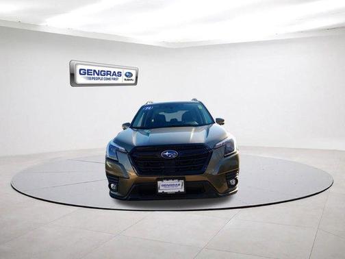 2024 Subaru Forester Limited