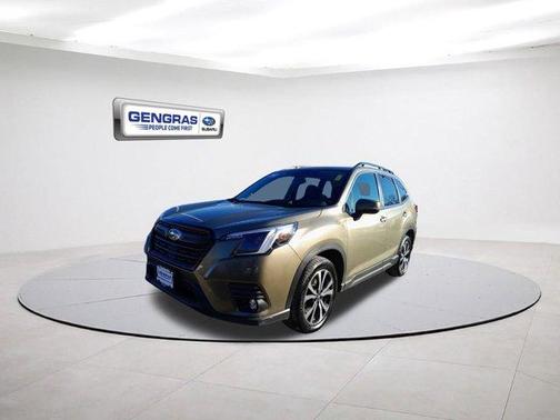 2024 Subaru Forester Limited