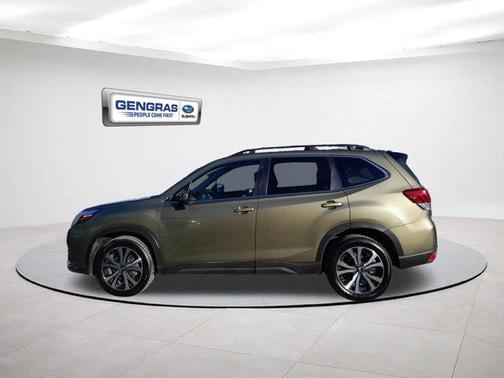 2024 Subaru Forester Limited