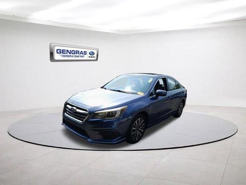 2018 Subaru Legacy 2.5i Premium