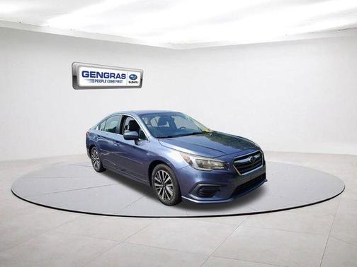 2018 Subaru Legacy 2.5i Premium