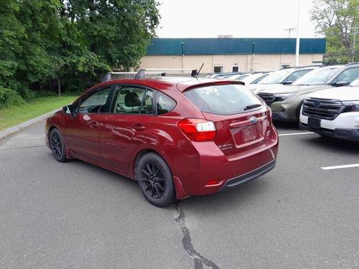 2016 Subaru Impreza 2.0i