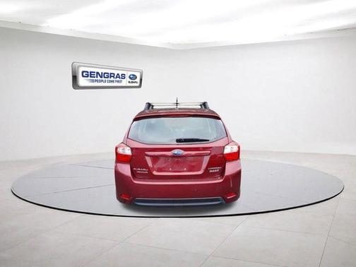 2016 Subaru Impreza 2.0i