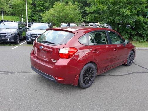 2016 Subaru Impreza 2.0i