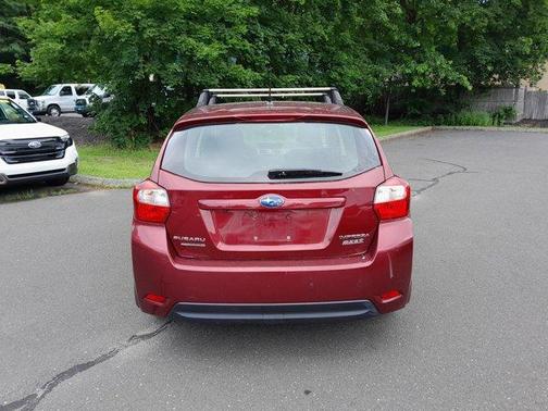 2016 Subaru Impreza 2.0i