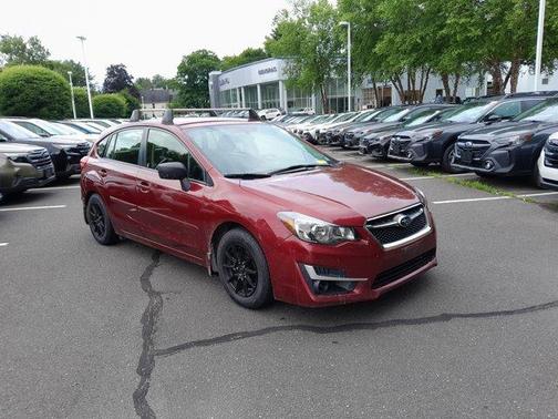 2016 Subaru Impreza 2.0i