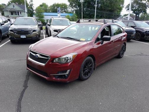 2016 Subaru Impreza 2.0i