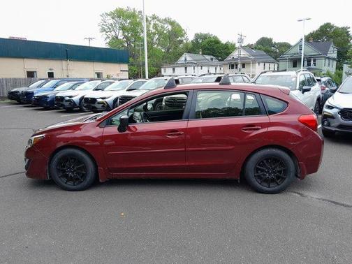2016 Subaru Impreza 2.0i